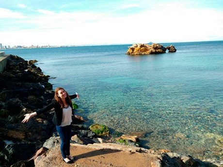 teach english in murcia 