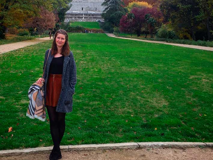 Teaching English Abroad in Madrid