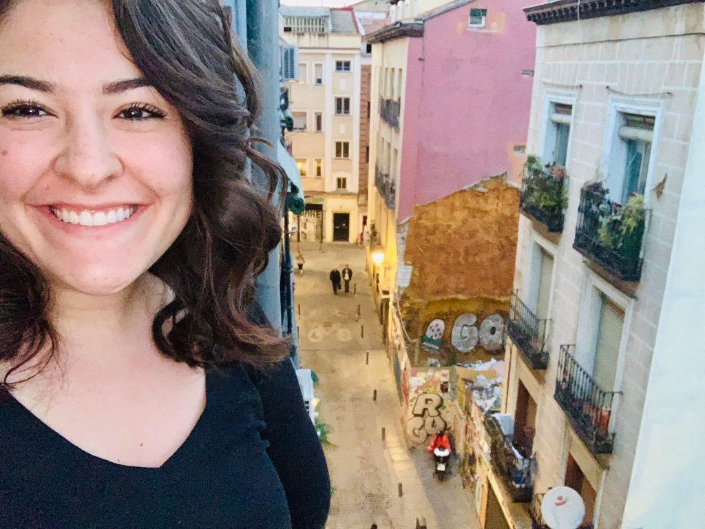 Find apartment in Madrid