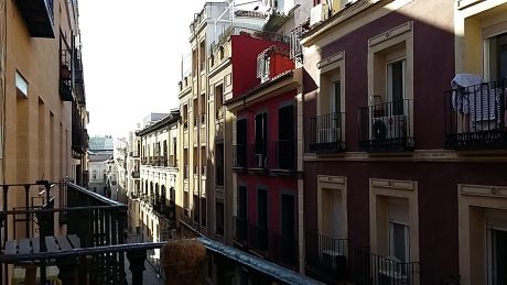 Find apartment in Madrid