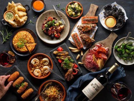 pros and cons living in madrid tapas