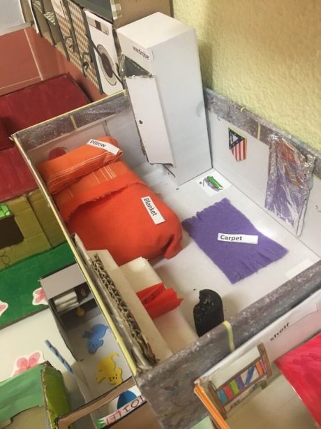Bedroom ESL Project